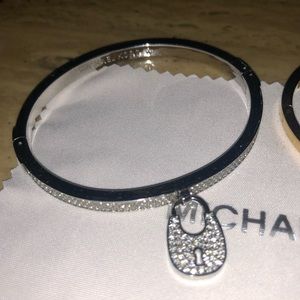 Michael Kors Bracelet Silver